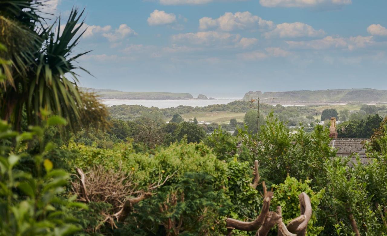 Sea Gem- Beautiful Family Home With Stunning Sea Views & Garden United Kingdom Buitenkant foto