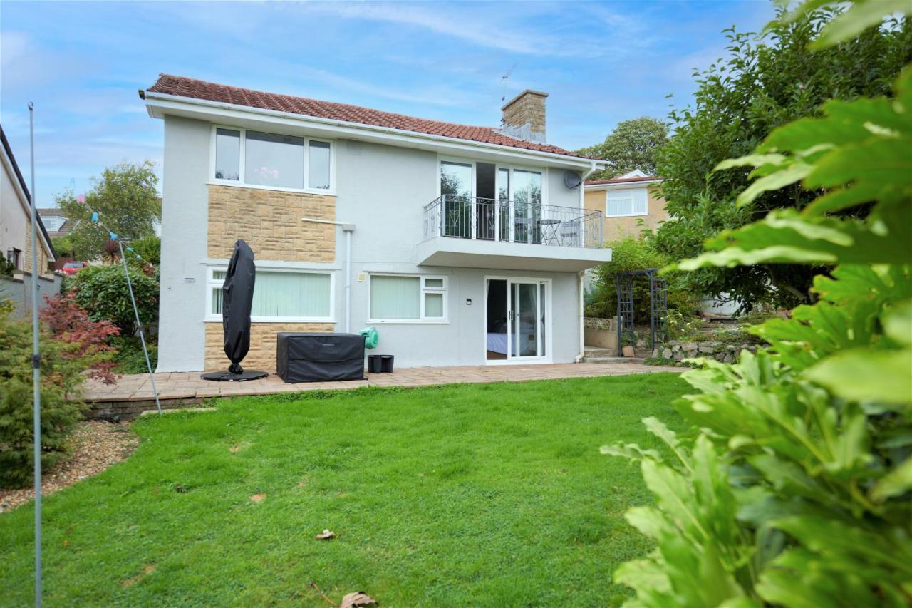 Sea Gem- Beautiful Family Home With Stunning Sea Views & Garden United Kingdom Buitenkant foto