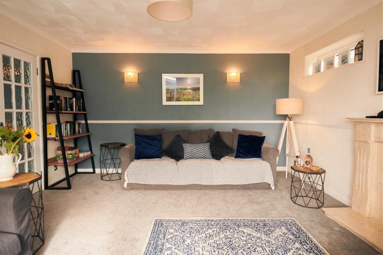 Sea Gem- Beautiful Family Home With Stunning Sea Views & Garden United Kingdom Buitenkant foto