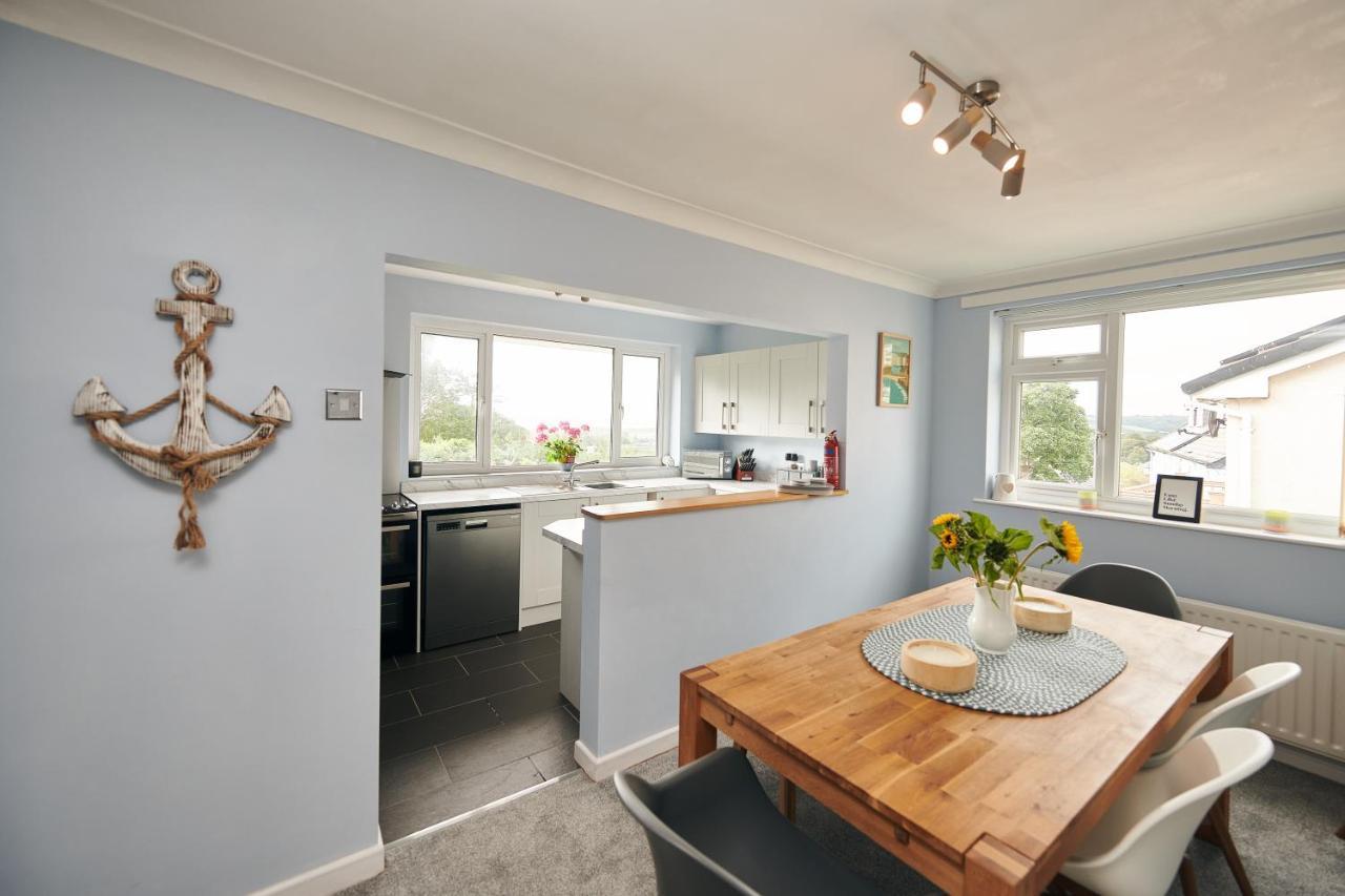 Sea Gem- Beautiful Family Home With Stunning Sea Views & Garden United Kingdom Buitenkant foto