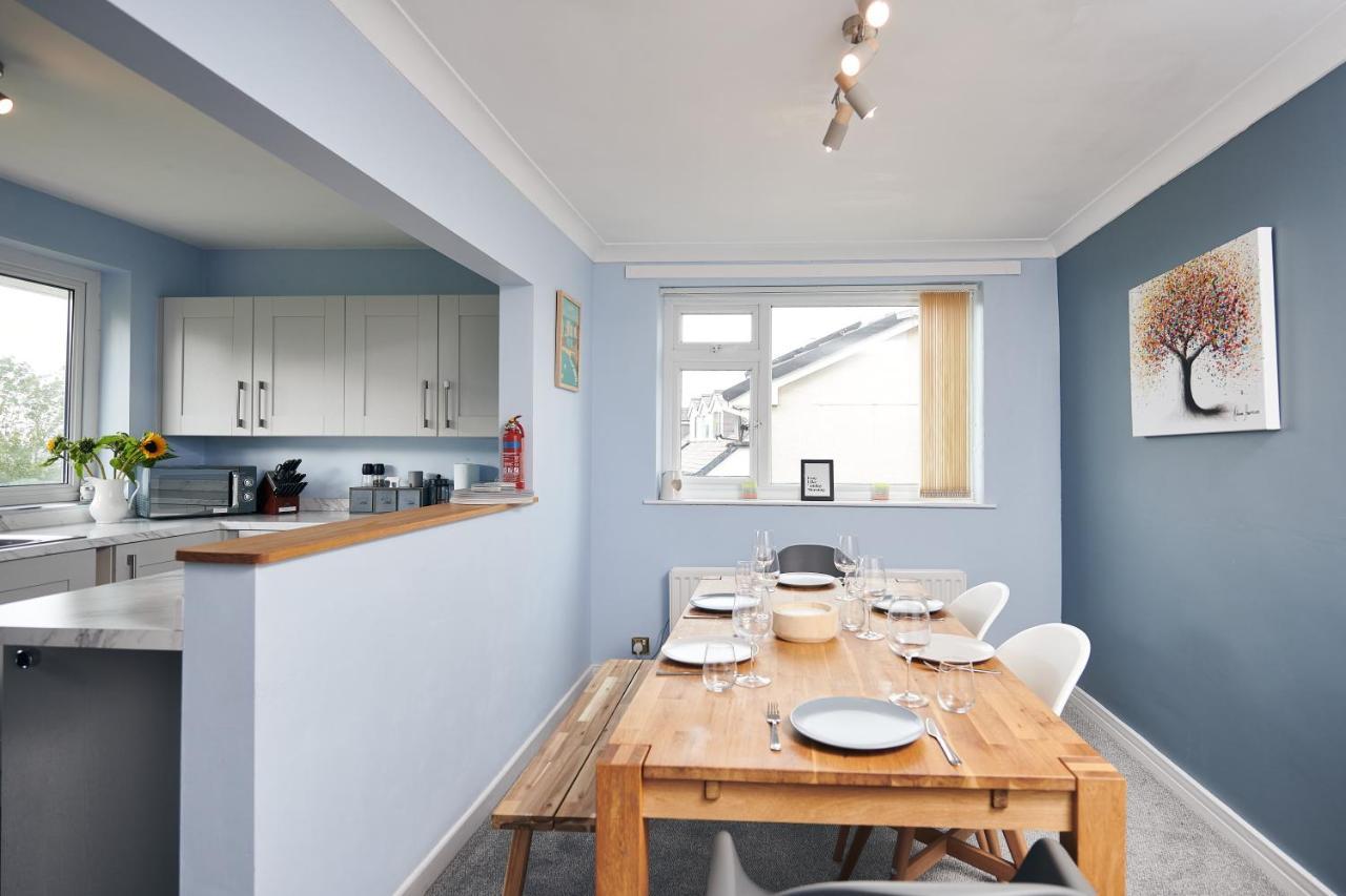 Sea Gem- Beautiful Family Home With Stunning Sea Views & Garden United Kingdom Buitenkant foto