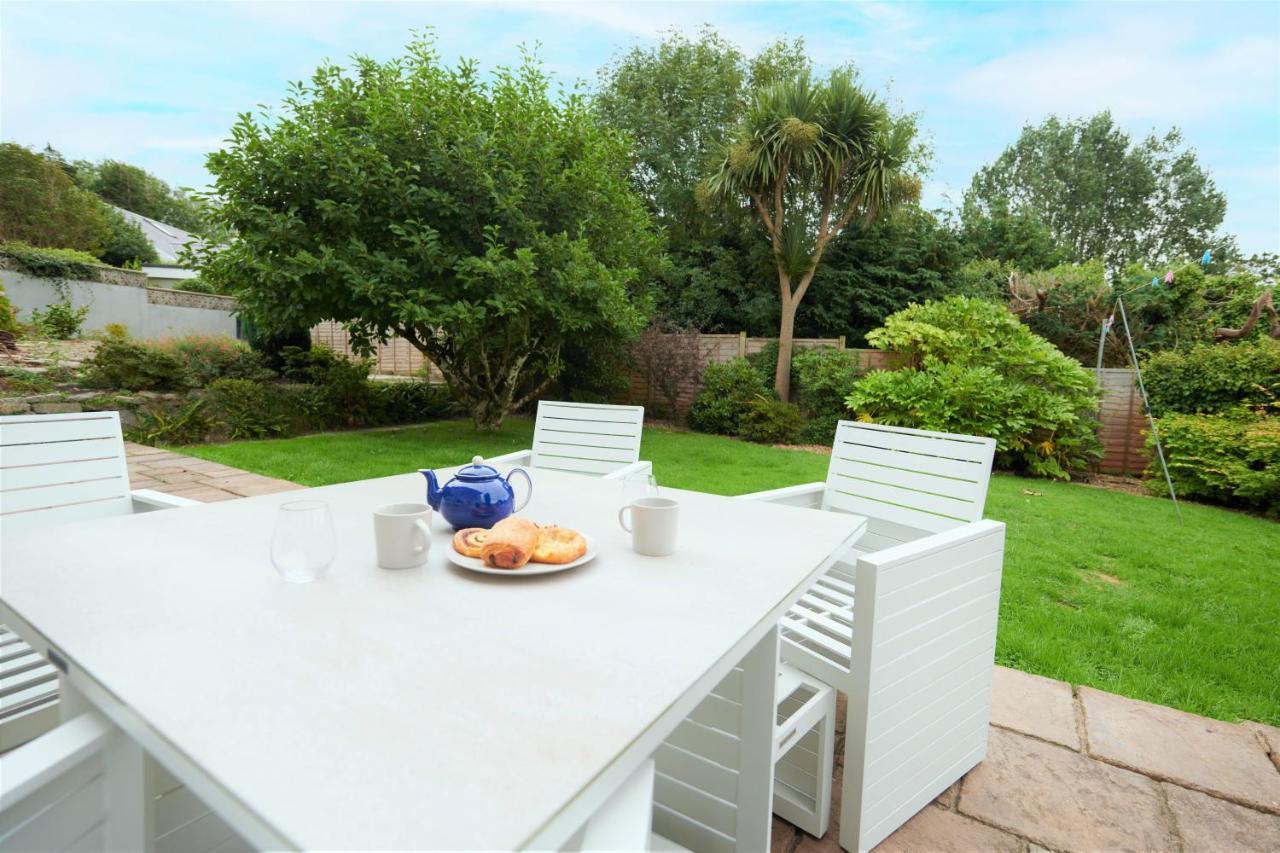 Sea Gem- Beautiful Family Home With Stunning Sea Views & Garden United Kingdom Buitenkant foto