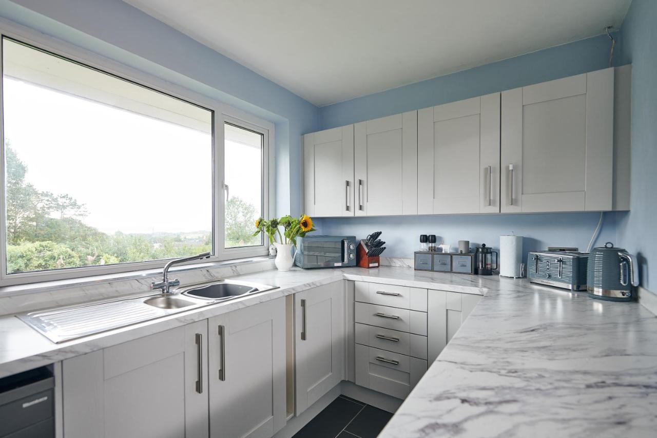 Sea Gem- Beautiful Family Home With Stunning Sea Views & Garden United Kingdom Buitenkant foto