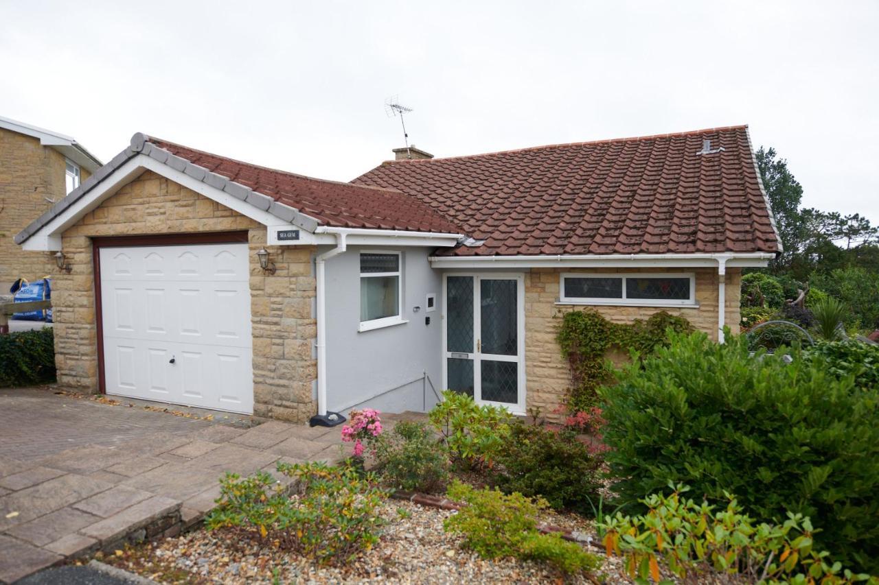 Sea Gem- Beautiful Family Home With Stunning Sea Views & Garden United Kingdom Buitenkant foto