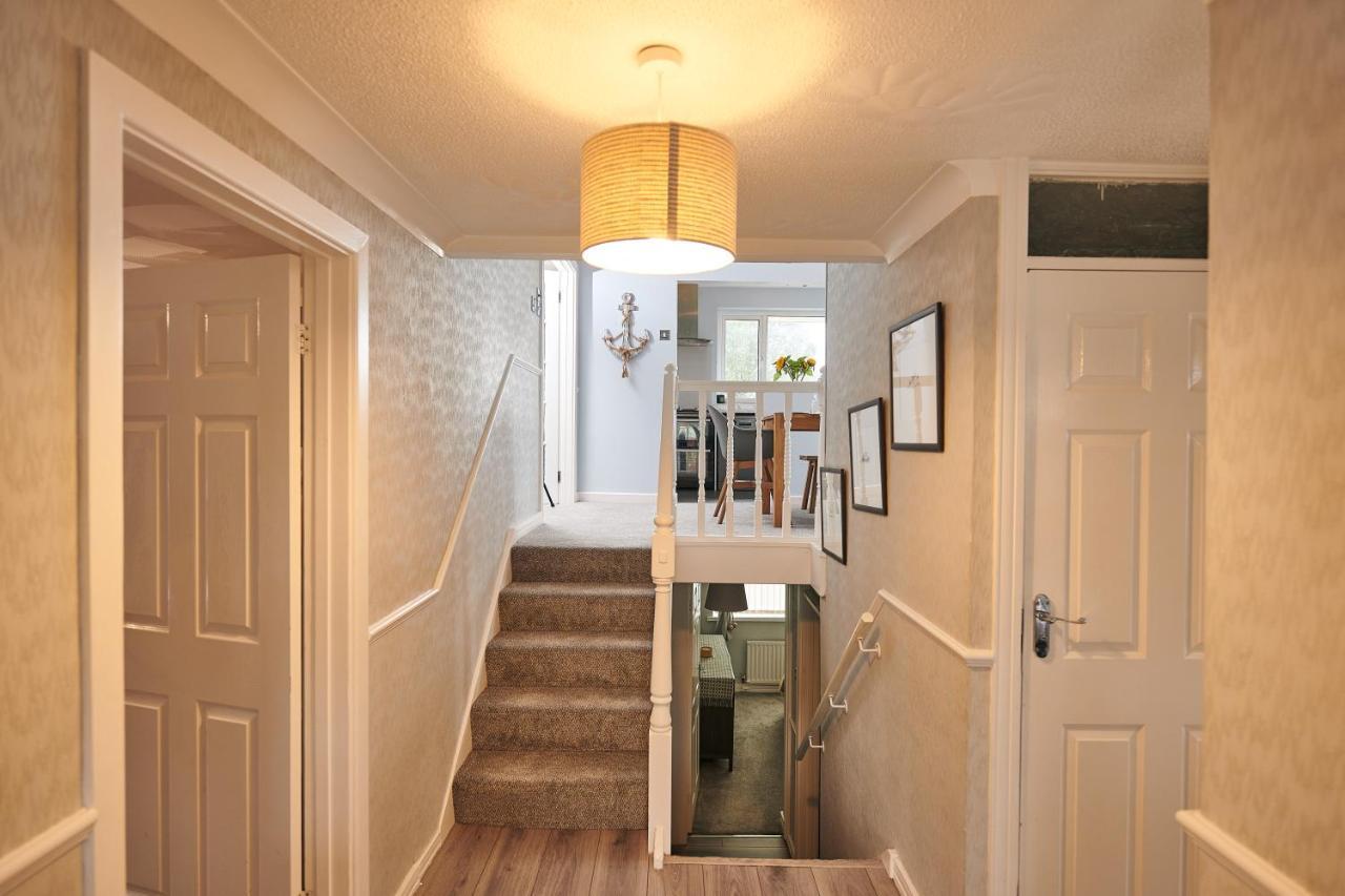 Sea Gem- Beautiful Family Home With Stunning Sea Views & Garden United Kingdom Buitenkant foto