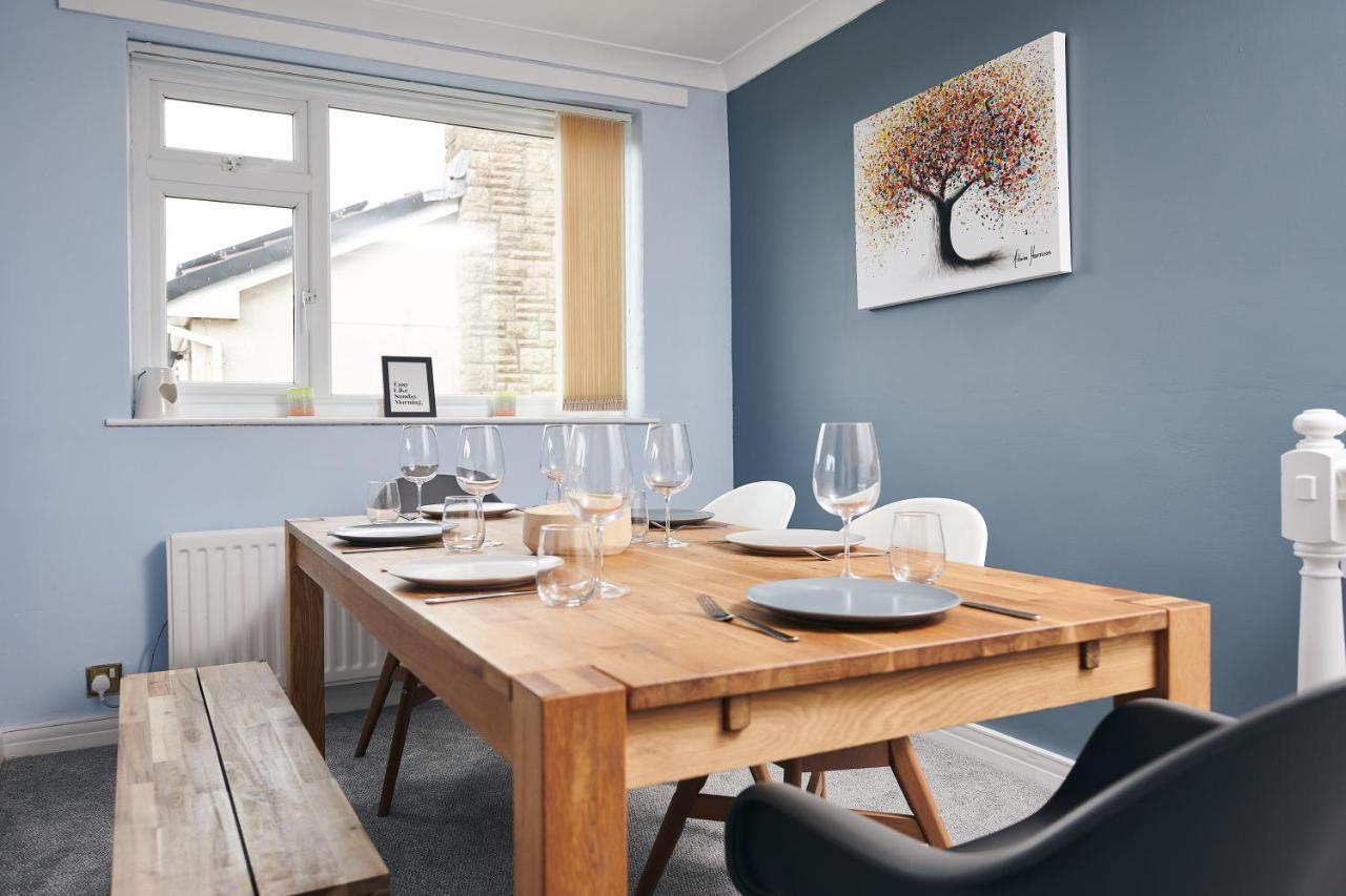 Sea Gem- Beautiful Family Home With Stunning Sea Views & Garden United Kingdom Buitenkant foto