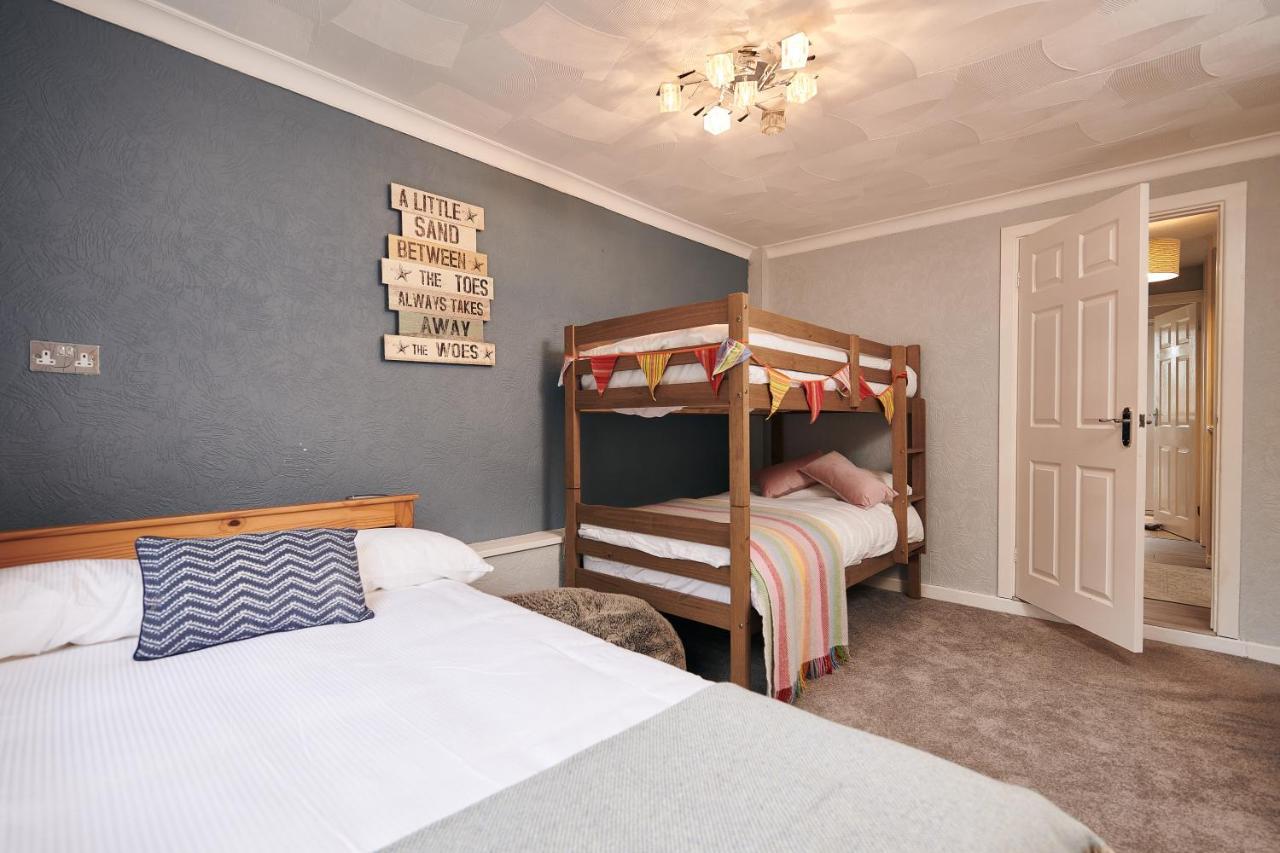 Sea Gem- Beautiful Family Home With Stunning Sea Views & Garden United Kingdom Buitenkant foto